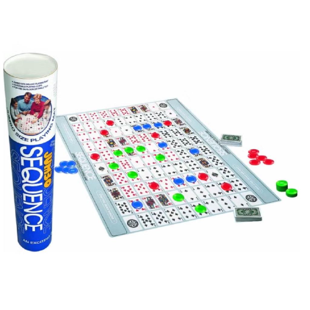 سيكونس جامبو – الإصدار الكبير الفاخر